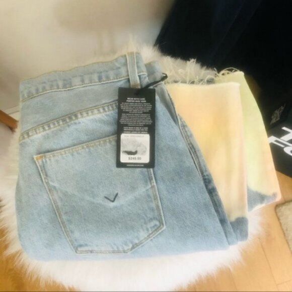 Hudson Jeans Jeans Sloane High Waist Ankle Jeans, Mom Jeans, Waist Size 28”, NWT - Picture 16 of 16